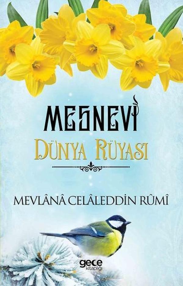 Mesnevi Dünya Rüyası - Gece Kitaplığı - Image 1