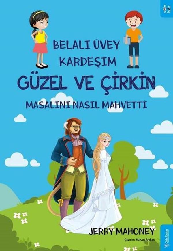 Güzel ve Çirkin Masalını Nasıl Mahvetti?-Belalı Üvey Kardeşim - Sola Kidz - Image 1