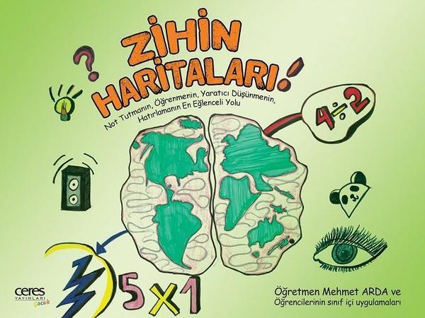 Ceres Yayınları Zihin Haritaları - Ceres Yayınları - Image 1