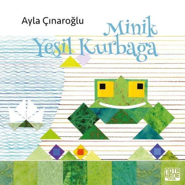 Minik Yeşil Kurbağa - Nota Bene Yayınları - Image 1