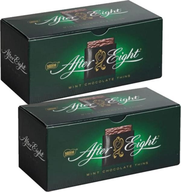 Nestle After Eıght Naneli 200 gr  2 Adet - Image 1