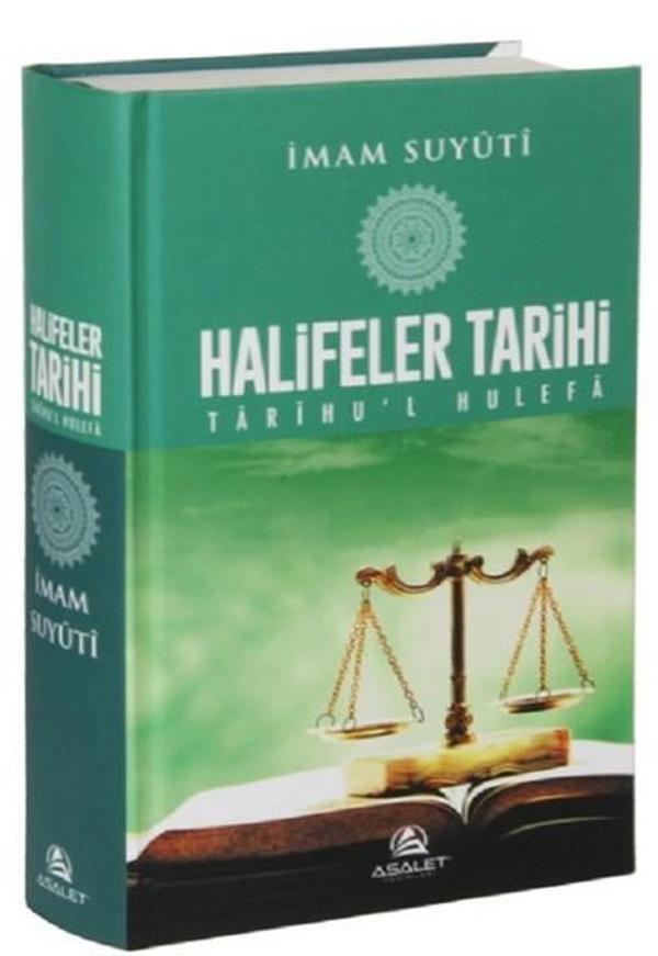 Halifeler Tarihi - Asalet Yayınları - Image 1