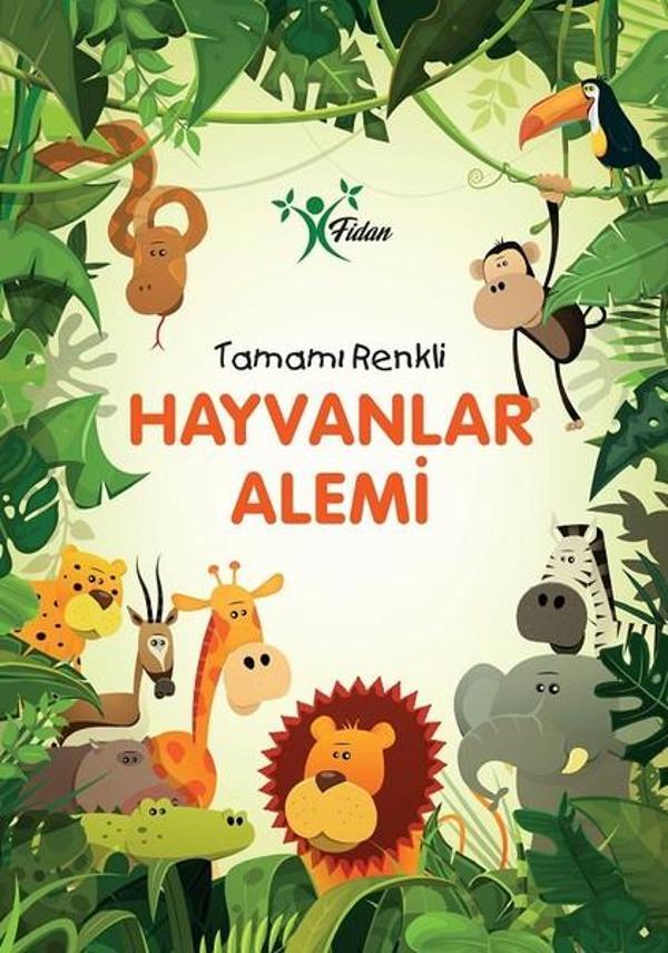 Hayvanlar Alemi - Fidan - Image 1