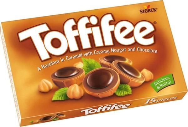Toffifee 125 Gr - Image 1