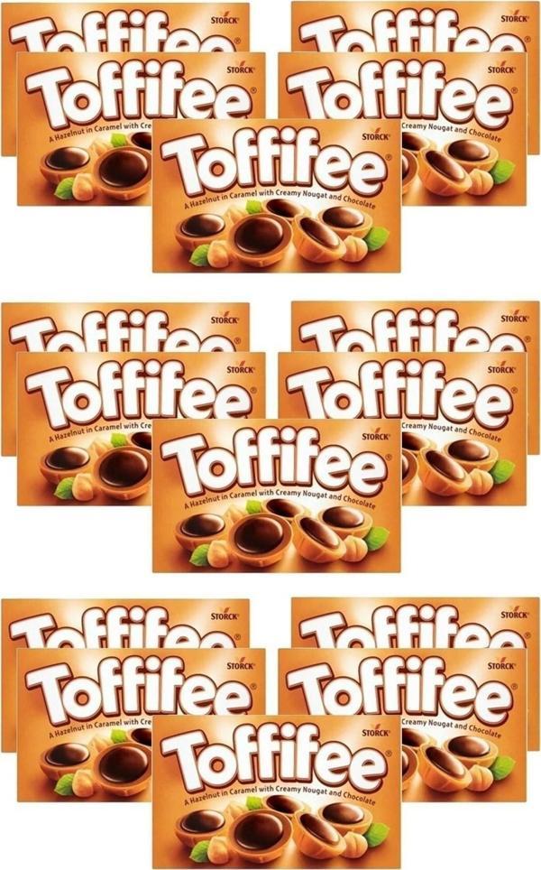 Toffifee 125 Gr. X 15 Adet - Image 1