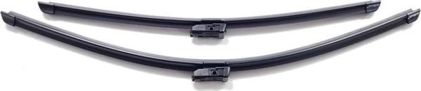 Audi A8 2010-2017 Ön Cam Silecek Takımı Silgeç Seti 65x50cm - Image 1