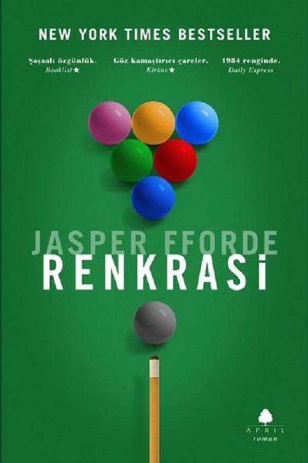 Renkrasi - April Yayıncılık - Image 1