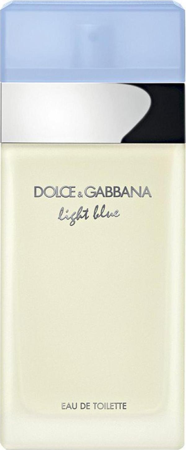 Dolce & Gabbana Light Blue EDT 200 ml Kadın Parfüm - Image 1
