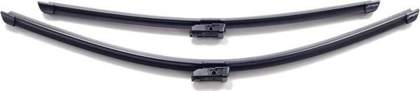 Audi Q5 2021-2024 Ön Cam Silecek Takımı Silgeç Seti 60x55cm - Image 1