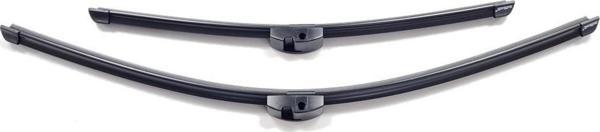 BMW 6 Serisi F06 2012-2017 Ön Cam Sileceği Silecek Takımı Seti 65x43cm - Image 1