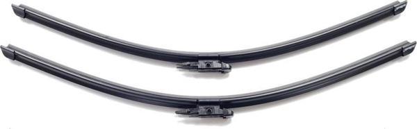 BMW M5 E60 2003-2010 Ön Cam Silecek Takımı Silgeç Seti 60x58cm - Image 1