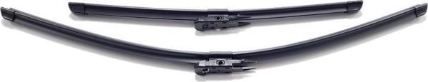 BMW X1 Serisi E84 2010-2015 Ön Cam Silecek Takımı Silgeç Seti 60x45cm - Image 1