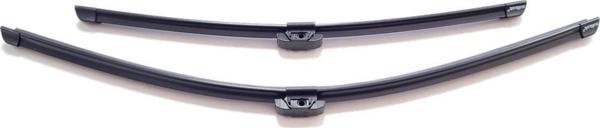 BMW X2 F39 2018-2023 Ön Cam Silecek Takımı Silgeç Seti 60x50cm - Image 1