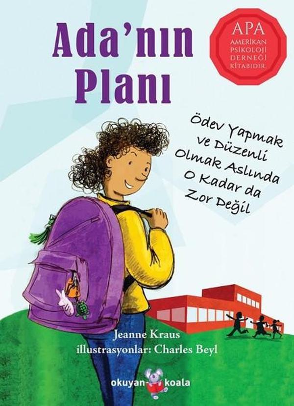 Ada'nın Planı - Okuyan Koala - Image 1