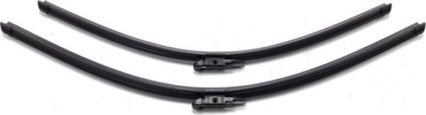 Citroen C4 Coupe 2004-2010 Ön Cam Silecek Takımı Silgeç Seti 70x60cm - Image 1