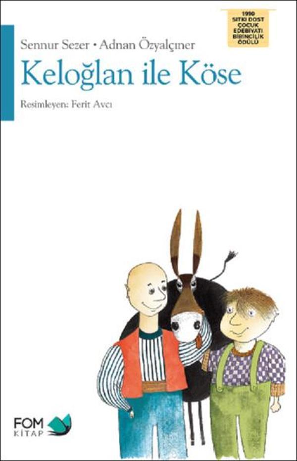 Keloğlan İle Köse - Fom Kitap - Image 1