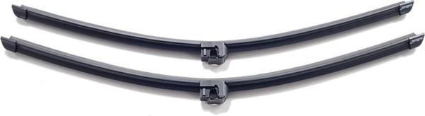 Audi A6 2001-2005 Ön Cam Silecek Takımı Silgeç Seti 55x55cm - Image 1
