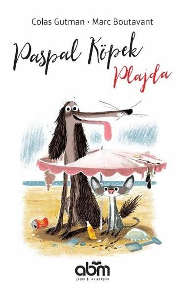 Paspal Köpek Plajda - Abm Yayınevi - Image 1