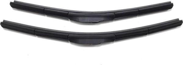 Isuzu D-Max 2002-2006 Ön Cam Silecek Takımı Silgeç Seti 55x48cm - Image 1
