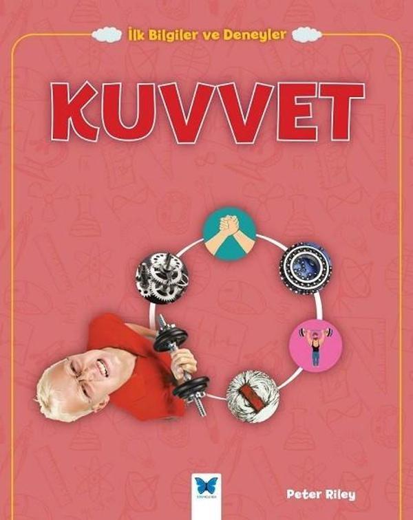 Kuvvet-İlk Bilgiler ve Deneyler - Mavi Kelebek - Image 1