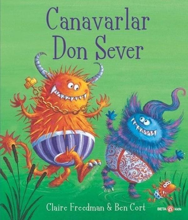 Canavarlar Don Sever - Beta Kids - Image 1