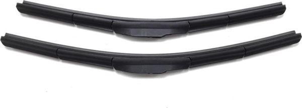 Honda Accord 1997-2002 Ön Cam Silecek Takımı Silgeç Seti 55x48cm - Image 1