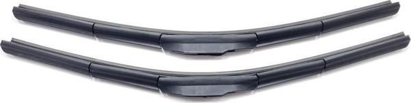 Honda Accord 2008-2014 Ön Cam Silecek Takımı Silgeç Seti 60x53cm - Image 1