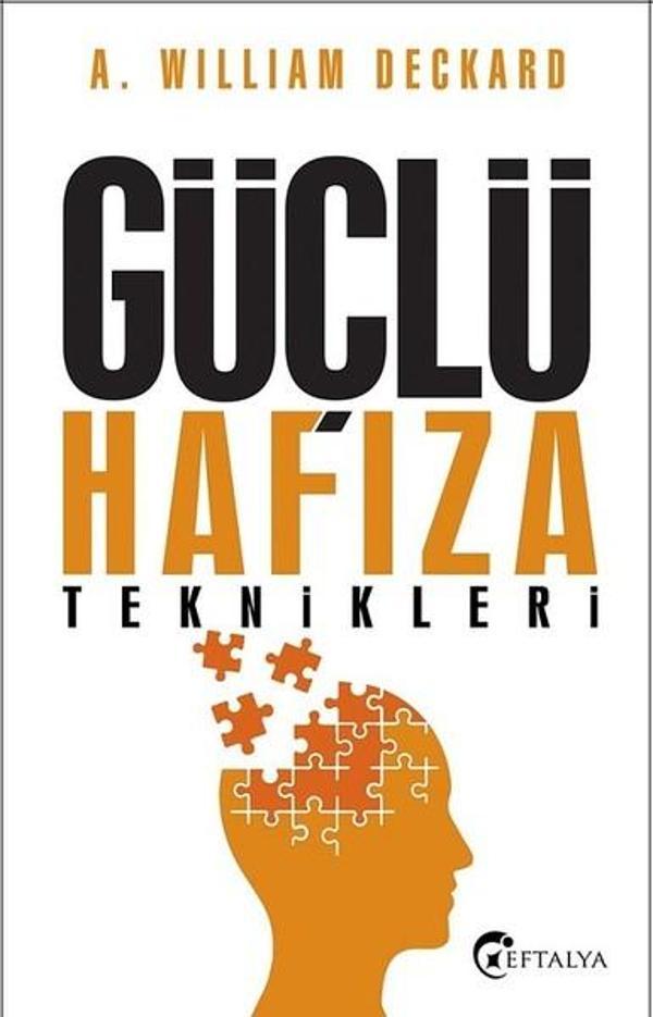 Güçlü Hafıza Teknikleri - Eftalya Yayınları - Image 1