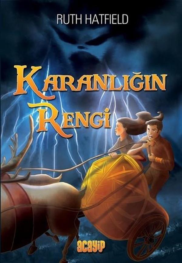 Karanlığın Rengi - Acayip - Image 1