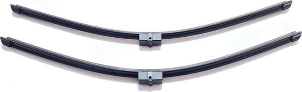 Mercedes CLS Serisi C218 2011-2014 Ön Cam Silecek Takımı 60x60cm - Image 1