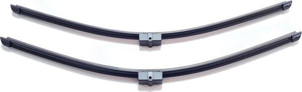 Mercedes E Cabriolet A207 2009-2013 Ön Cam Silecek Takımı 60x60cm - Image 1