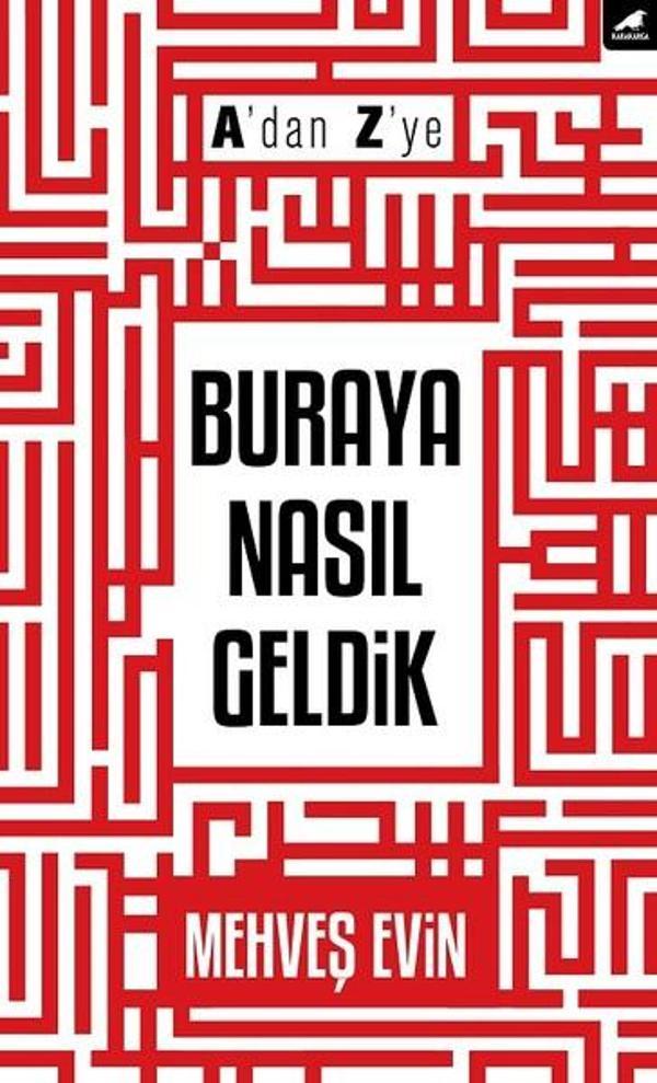 A'dan Z'ye Buraya Nasıl Geldik - Karakarga - Image 1