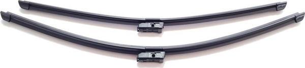 Porsche Panamera 2017-2023 Ön Cam Silecek Takımı Seti 60x53cm - Image 1