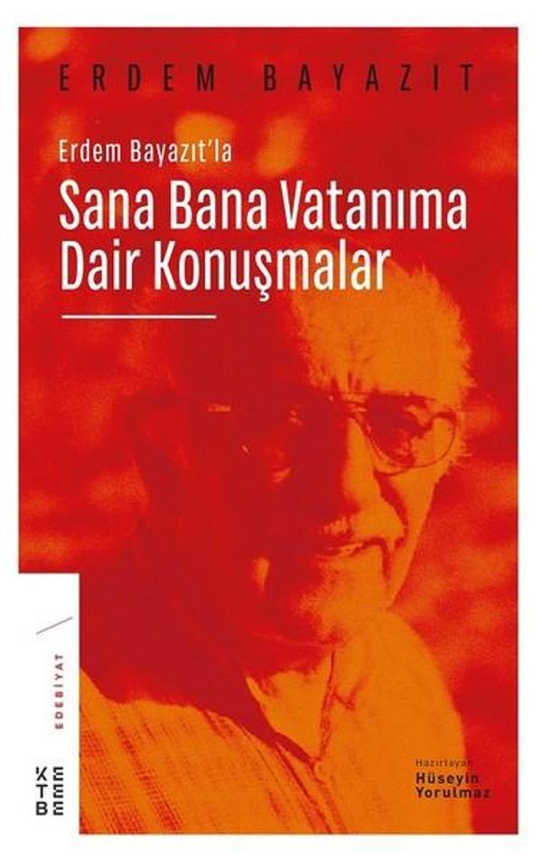 Erdem Bayazıt'la Sana Bana Vatanıma Dair Konuşmalar - Ketebe - Image 1