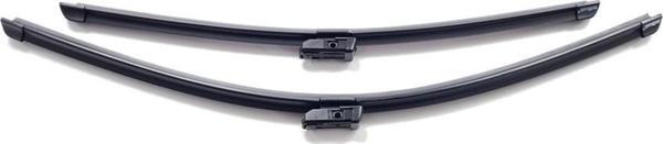 Porsche Taycan 2020-2024 Ön Cam Silecek Takımı Silgeç Seti 65x50cm - Image 1
