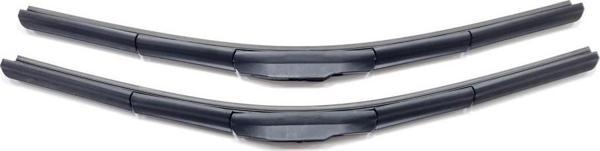 Range Rover Sport 2006-2013 Ön Cam Silecek Takımı Silgeç Seti 55x55cm - Image 1
