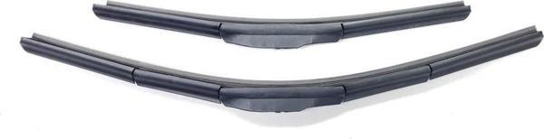Nissan Almera 2000-2007 Ön Cam Silecek Takımı Silgeç Seti 55x40cm - Image 1