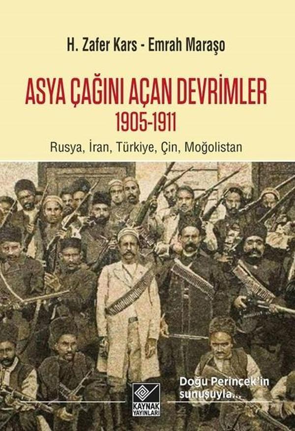 Asya Çağını Açan Devrimler 1905-1911 - Kaynak Yayınları - Image 1