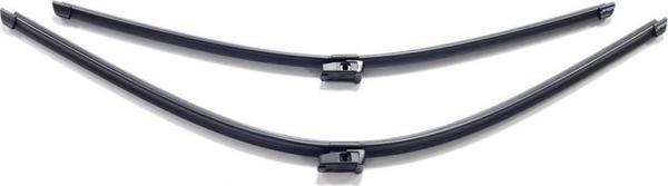 Opel Astra J HB 2009-2015 Ön Cam Silecek Takımı Silgeç Seti 70x60cm - Image 1