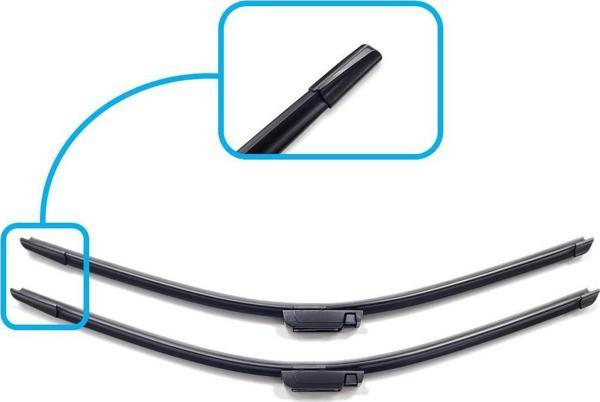 Seat Altea XL 2009-2015 Ön Cam Silecek Takımı Silgeç Seti 65x65cm - Image 1