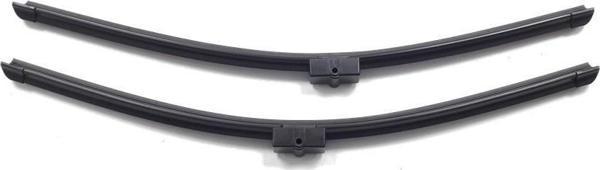 Skoda Superb MK1 2002-2005 Ön Cam Silecek Takımı Silgeç Seti 53x53cm - Image 1