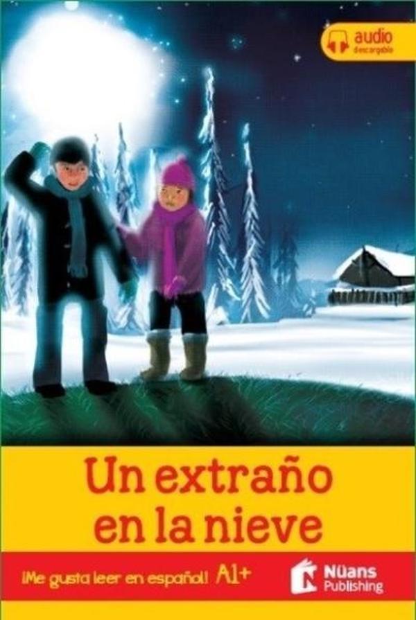 Un extrano en la nieve-Audio Descargable A1+ - Nüans - Image 1