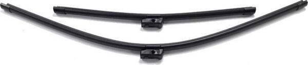 Toyota Avensis 2015-2018 Ön Cam Silecek Takımı Özel Klips 65x40cm - Image 1