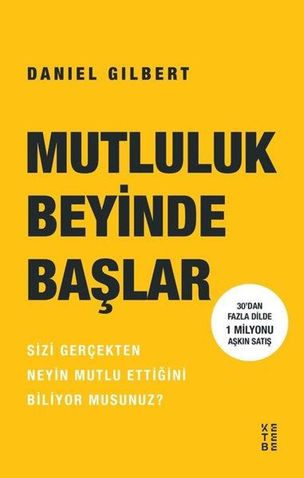 Mutluluk Beyinde Başlar - Ketebe - Image 1