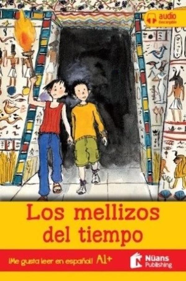 Los mellizos del tiempo-Audio Descargable A1+ - Nüans - Image 1