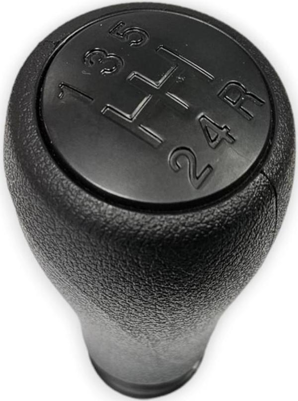 Citroen Nemo 2008-2017 Vites Topuzu Siyah 5 İleri Manuel - Image 1