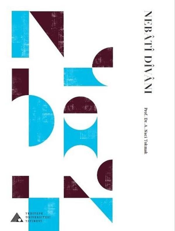 Nebati Divanı - Yeditepe Üniversitesi Yayınevi - Image 1