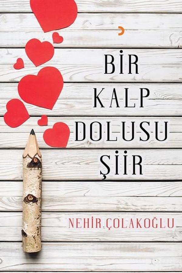 Bir Kalp Dolusu Şiir - Cinius Yayınevi - Image 1