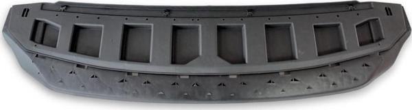 Skoda Rapid 2013-2017 Ön Tampon Alt Kaplama Spoyler 5JA807611 - Image 1