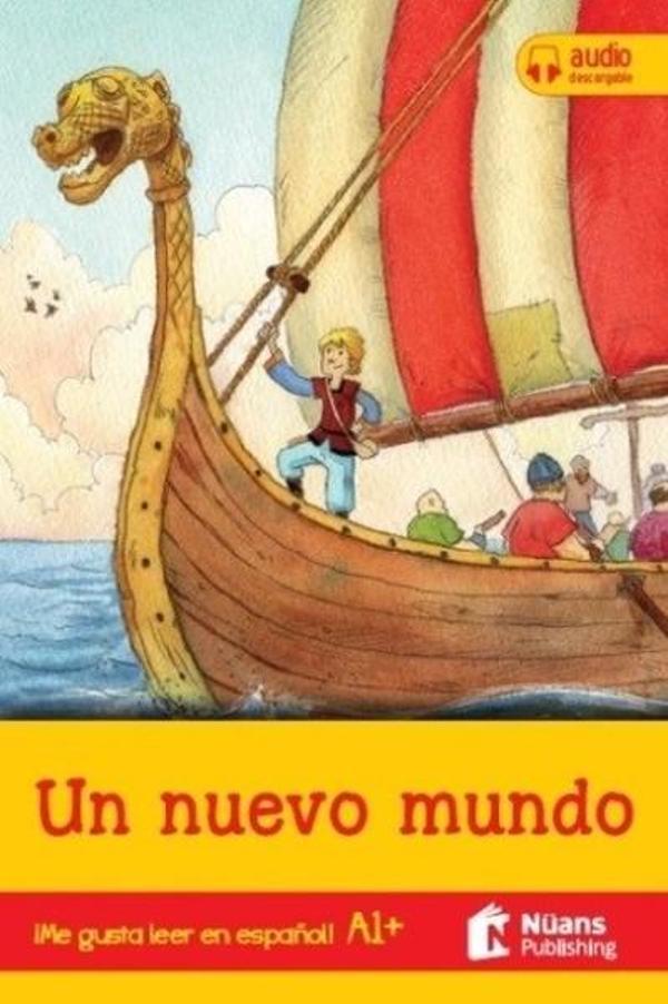 Un nuevo mundo-Audio Descargable A1+ - Nüans - Image 1